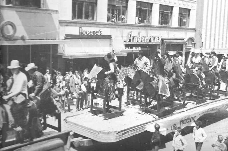 1971 Vigilante Parade 1